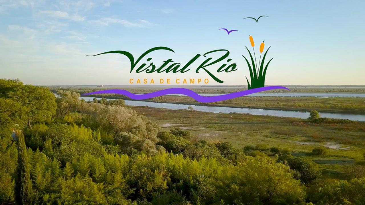 Hotel Vistal Río San Pedro  Exterior foto