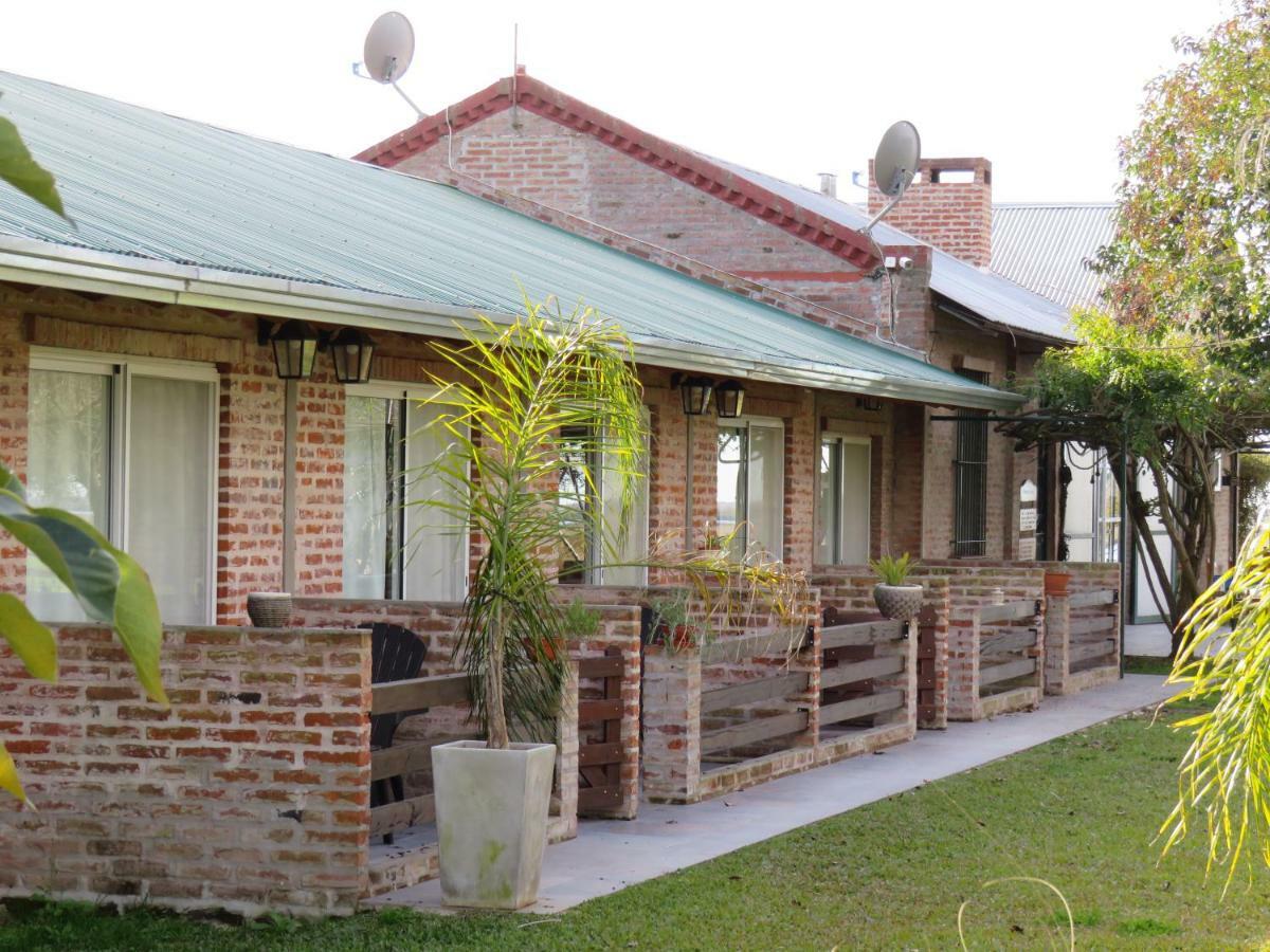 Hotel Vistal Río San Pedro  Exterior foto