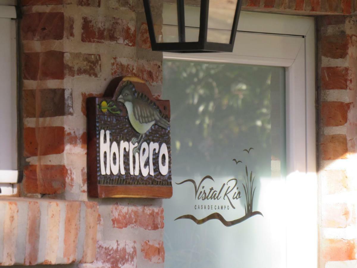 Hotel Vistal Río San Pedro  Exterior foto